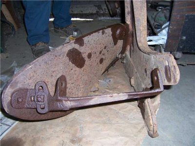 How to Attach Plow Handles? Image